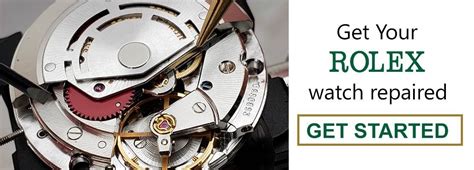 rolex serwisowych|Rolex service department.